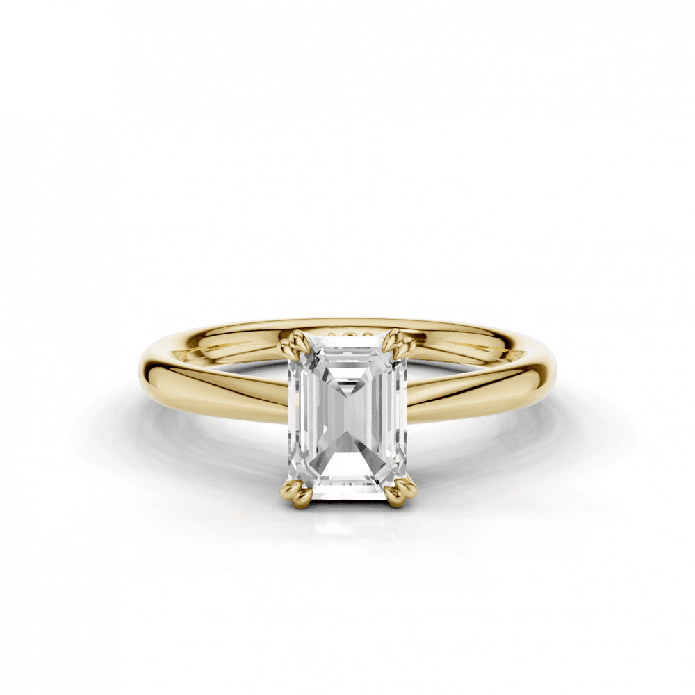 18ct Yellow Gold
