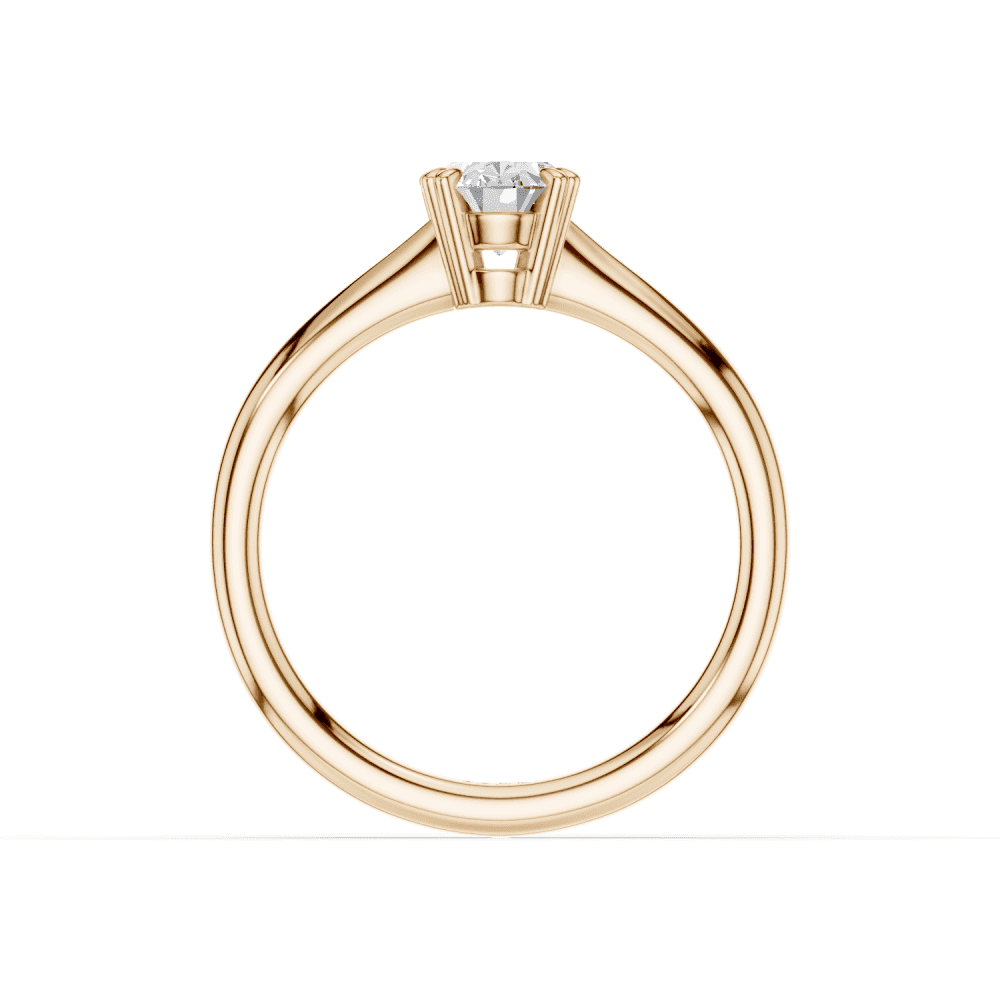 18ct Rose Gold
