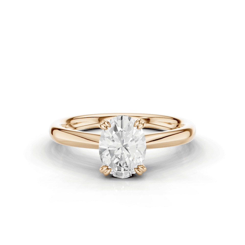 18ct Rose Gold