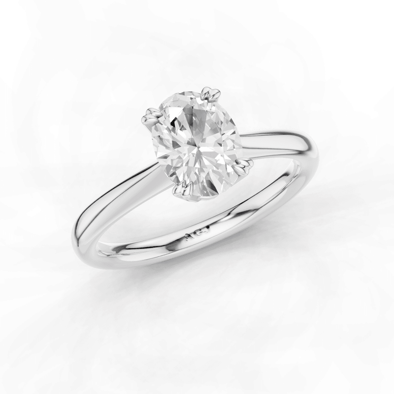 18ct White Gold