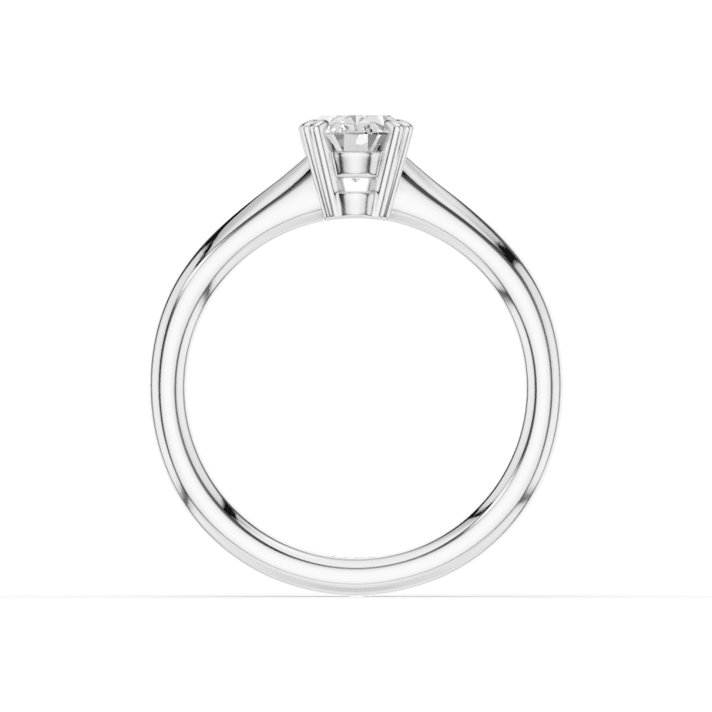 18ct White Gold
