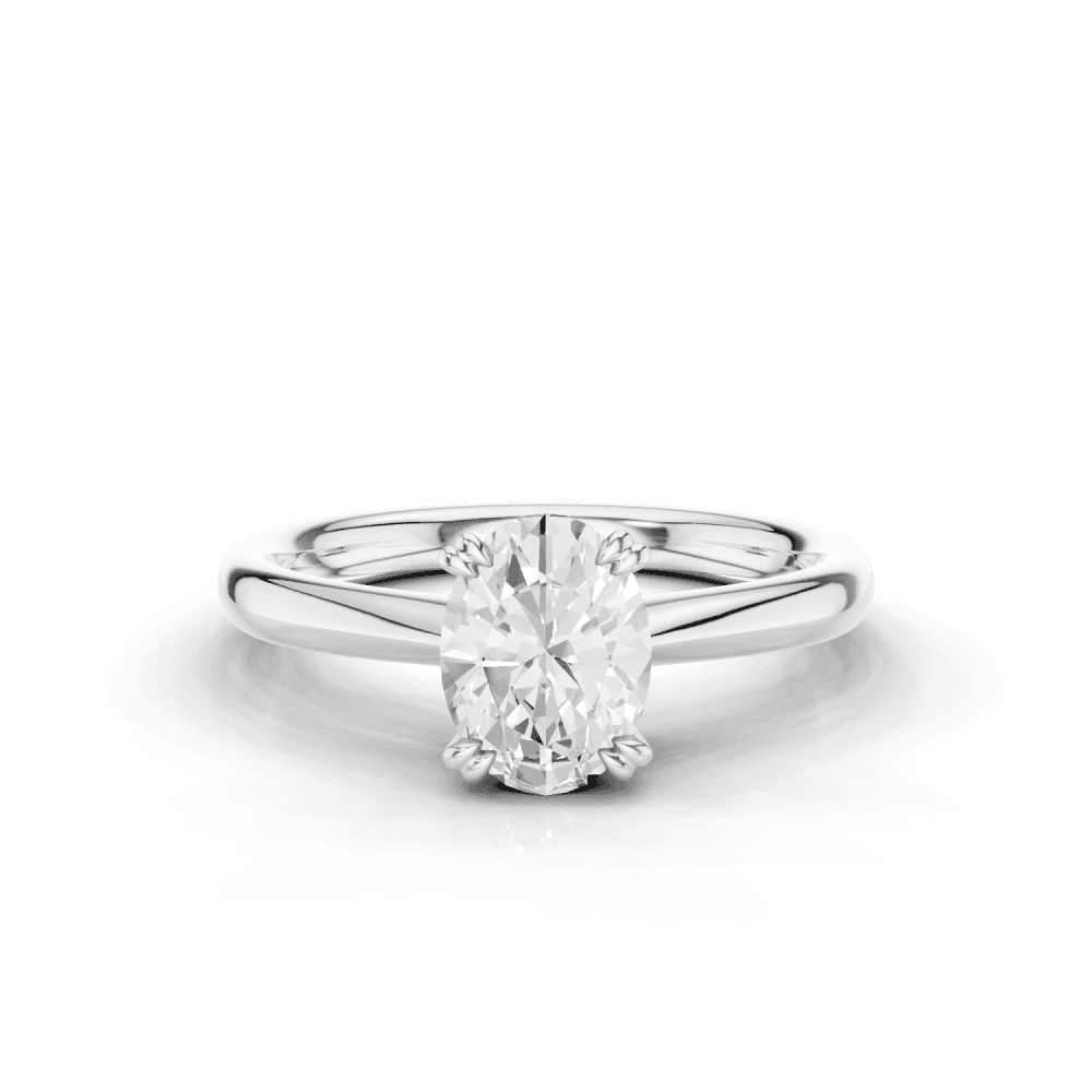 18ct White Gold