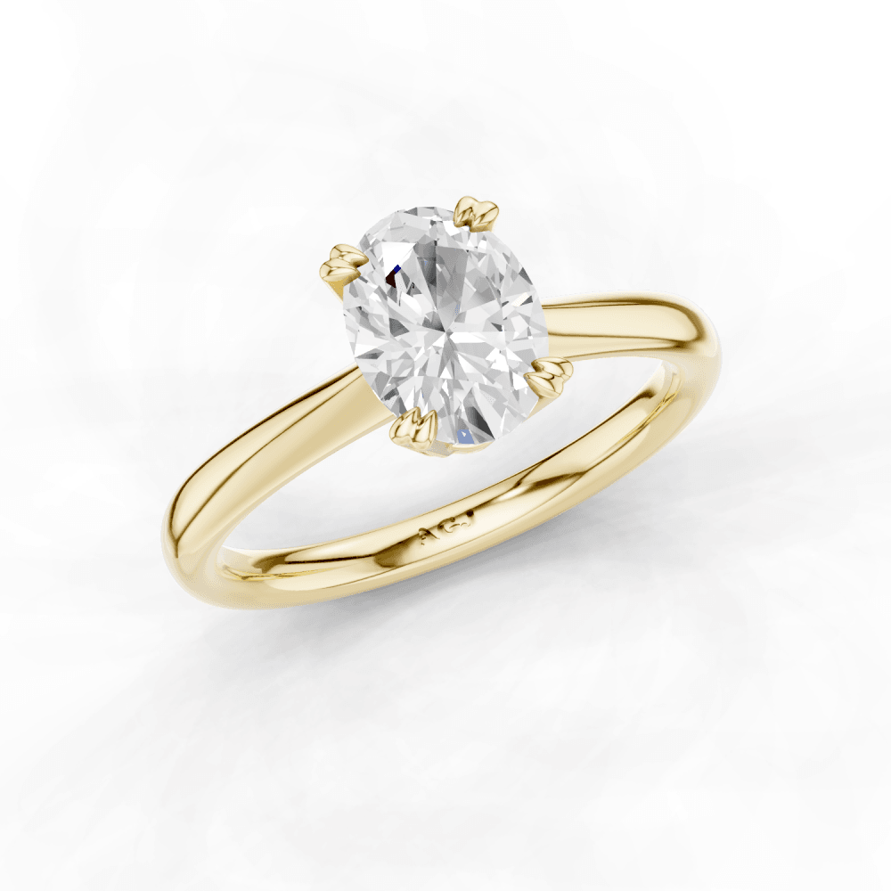 18ct Yellow Gold