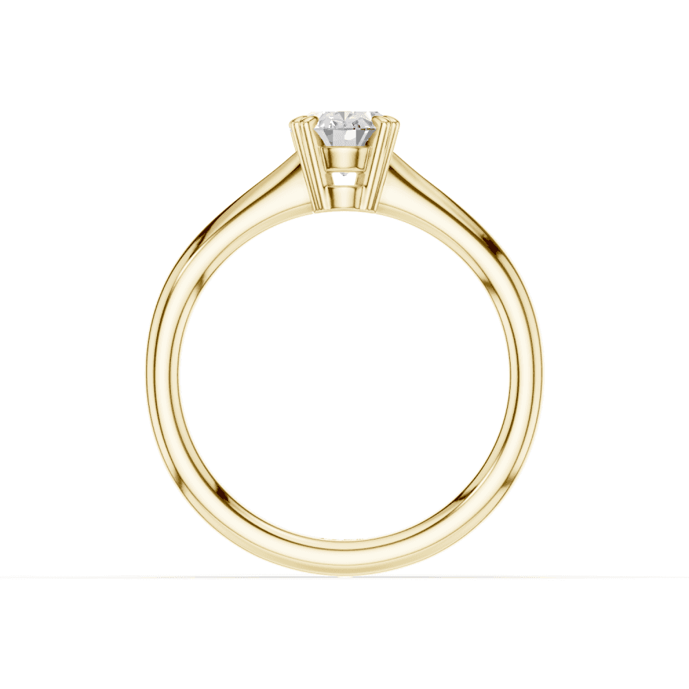 18ct Yellow Gold
