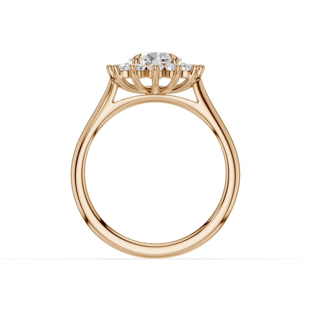 18ct Rose Gold