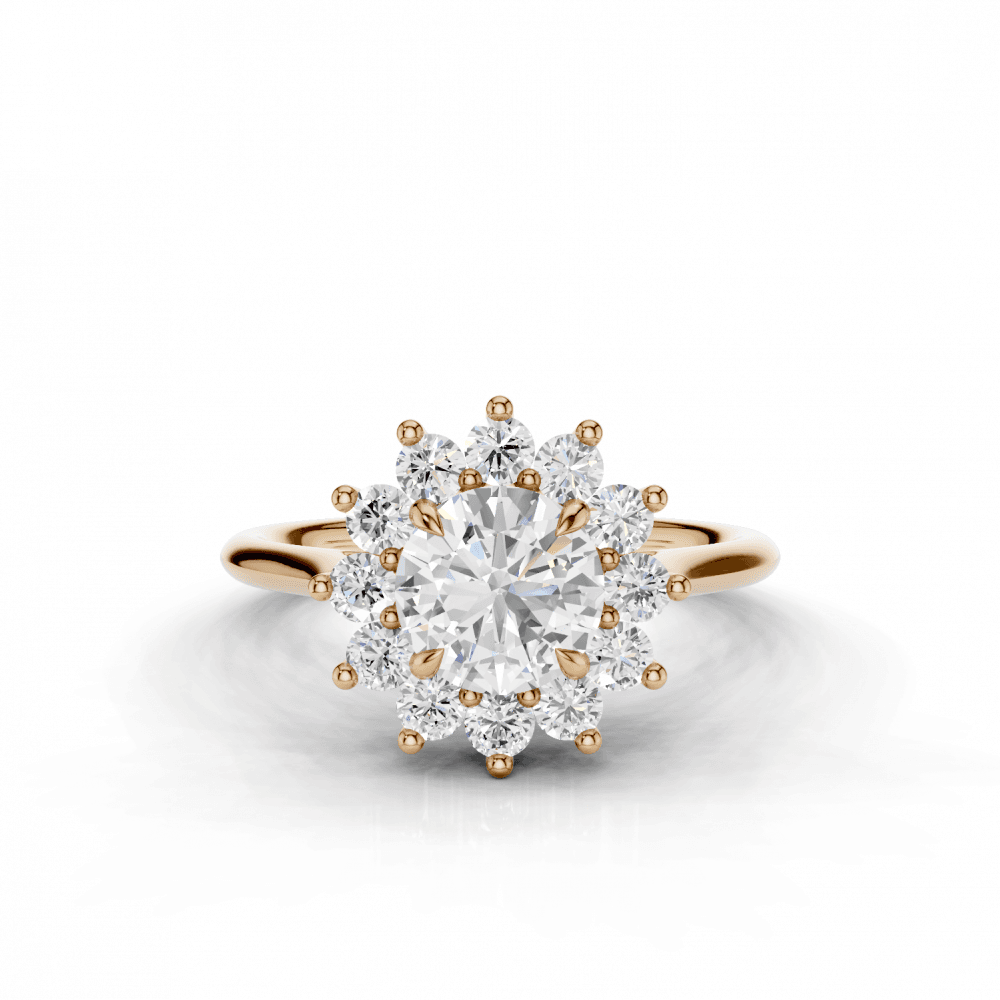 18ct Rose Gold