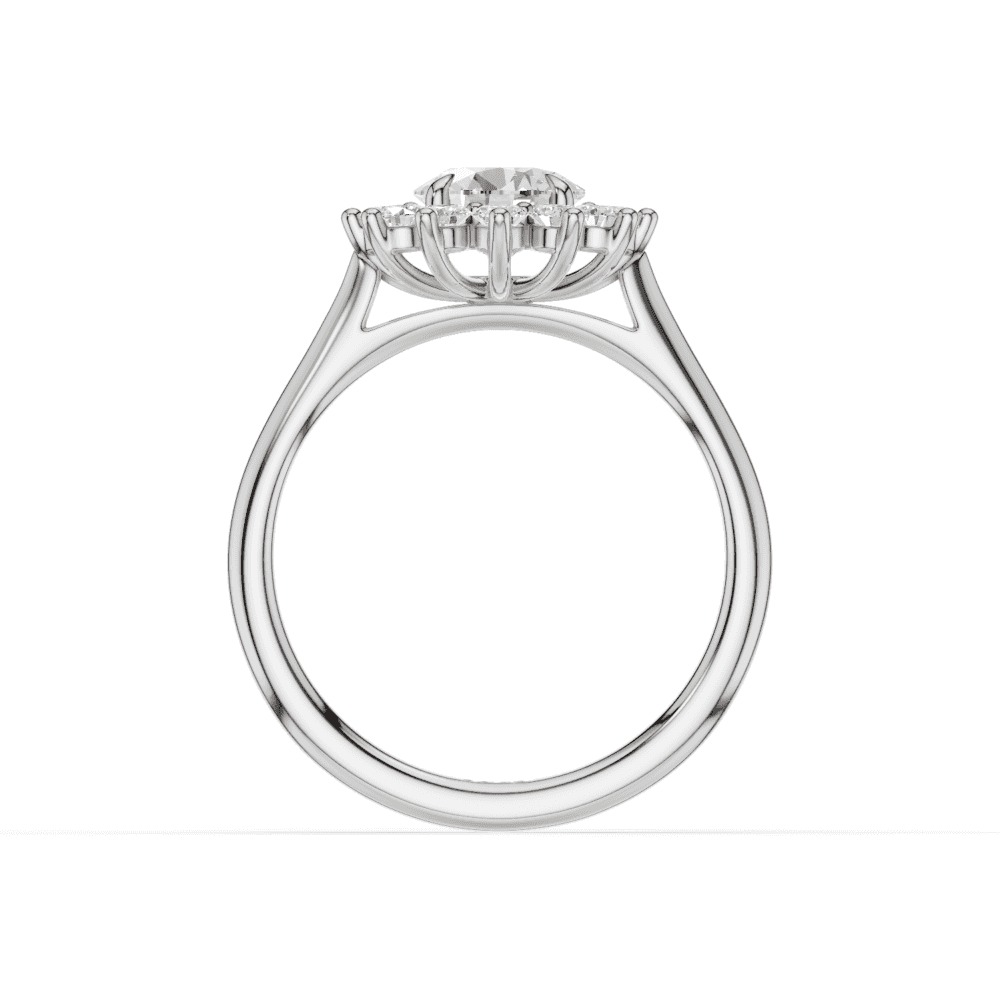 18ct White Gold