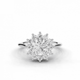 18ct White Gold