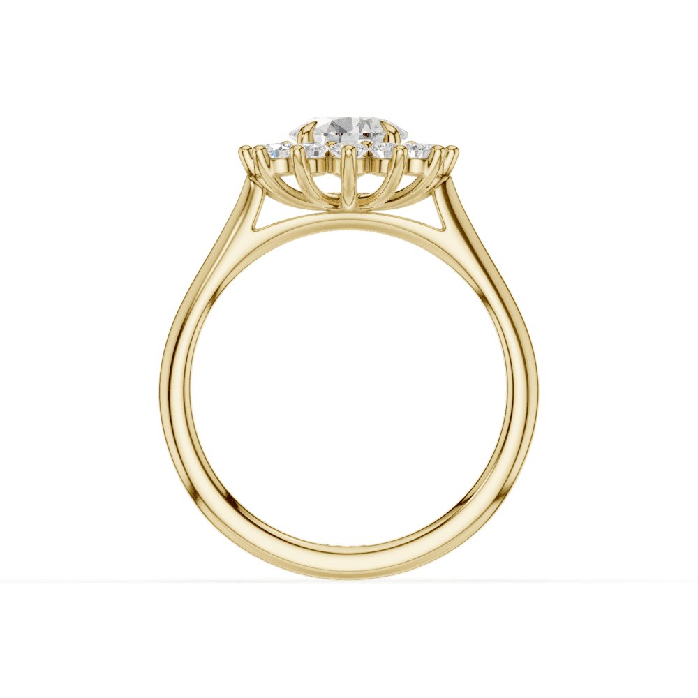 18ct Yellow Gold