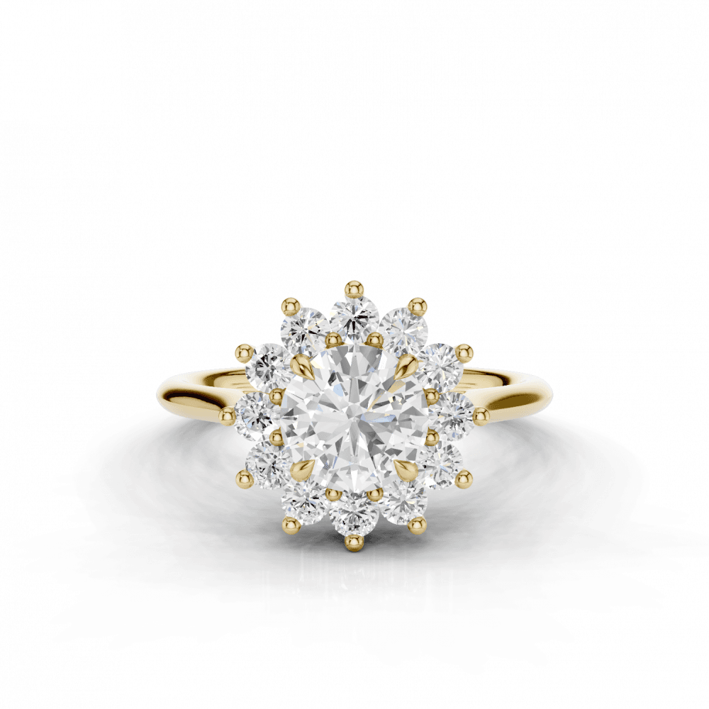 18ct Yellow Gold