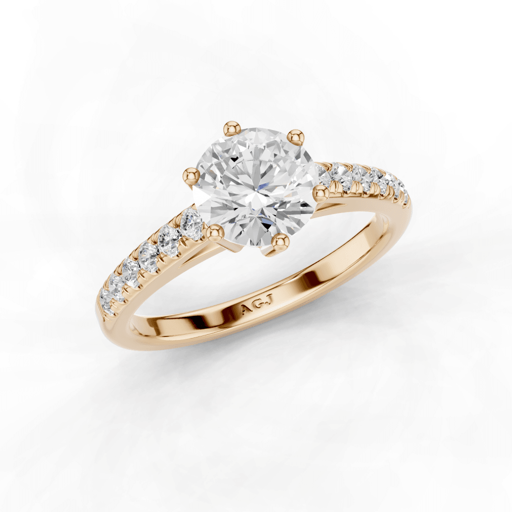 18ct Rose Gold