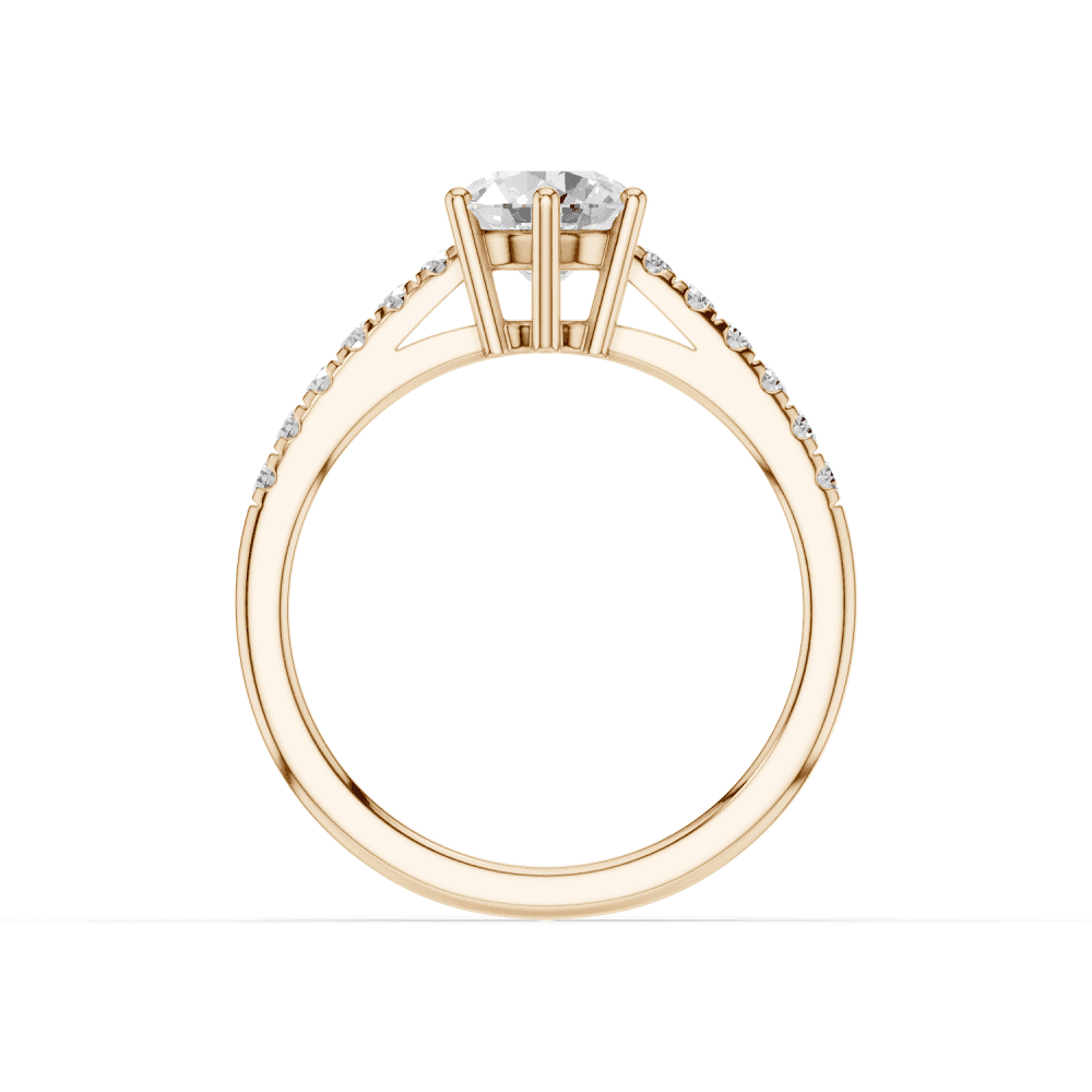 18ct Rose Gold