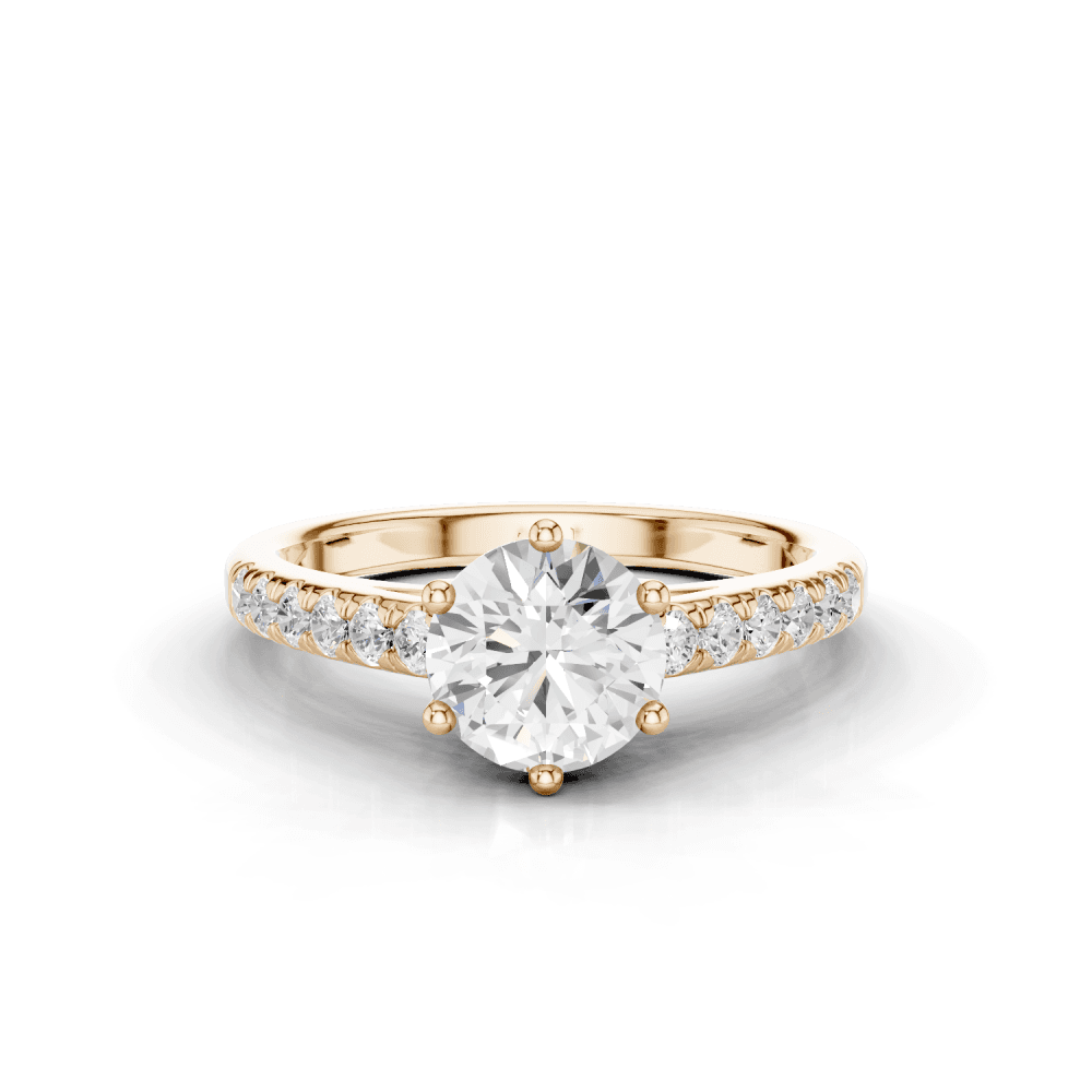 18ct Rose Gold