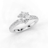 18ct White Gold