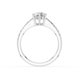 18ct White Gold