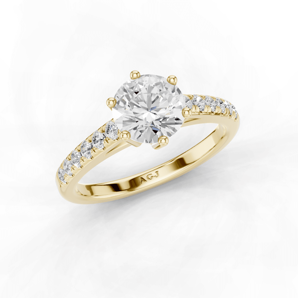 18ct Yellow Gold