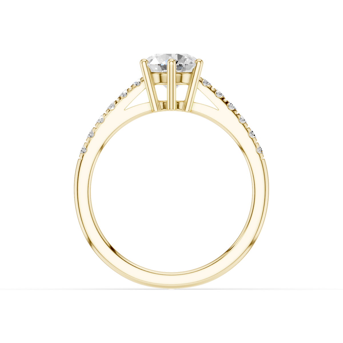 18ct Yellow Gold