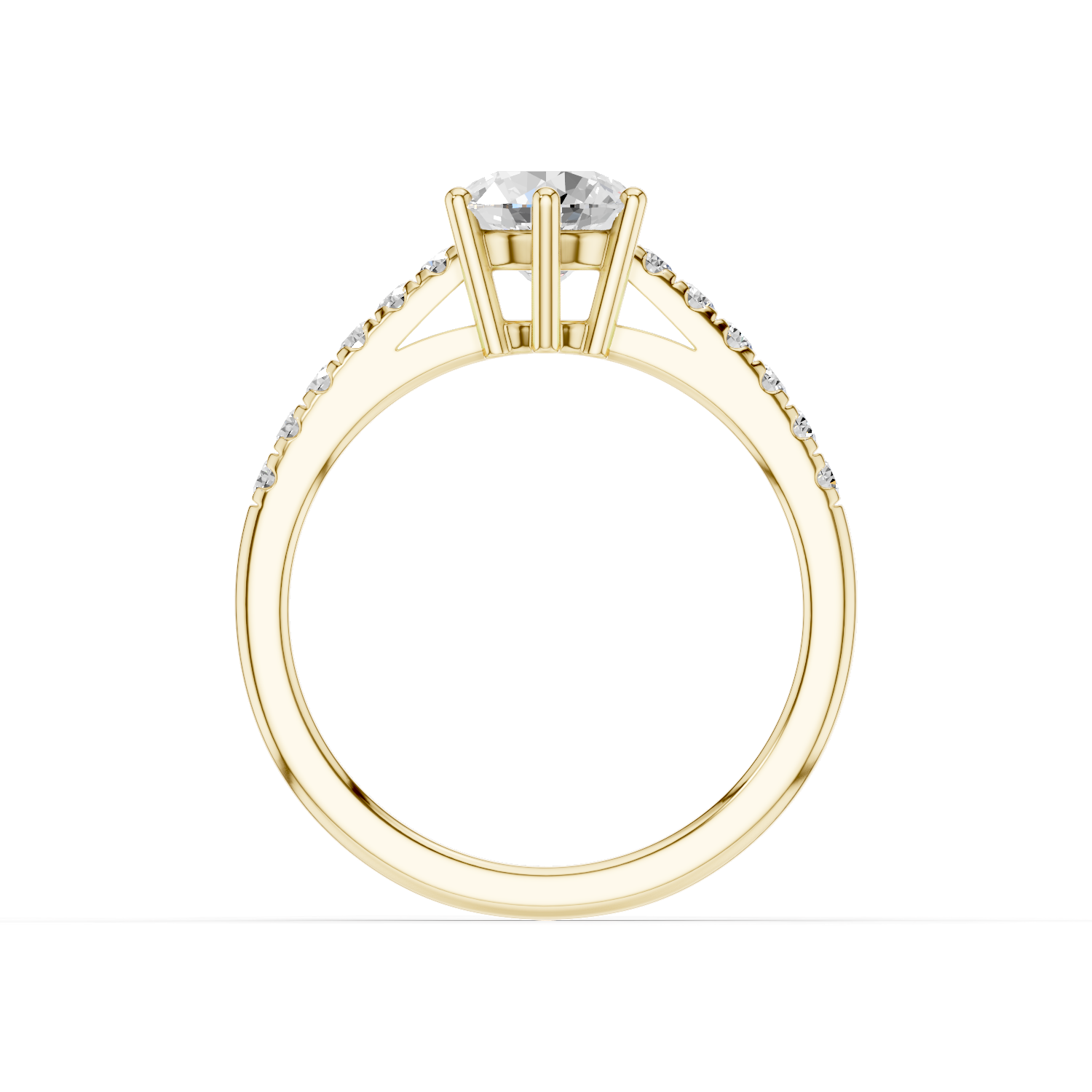 18ct Yellow Gold