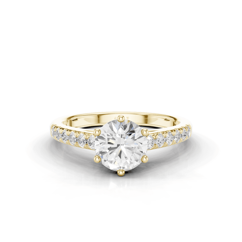 18ct Yellow Gold