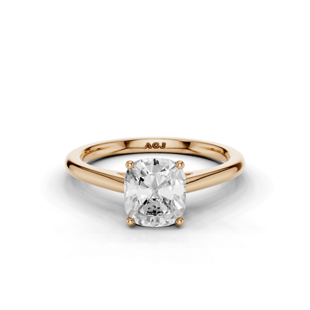 18ct Rose Gold