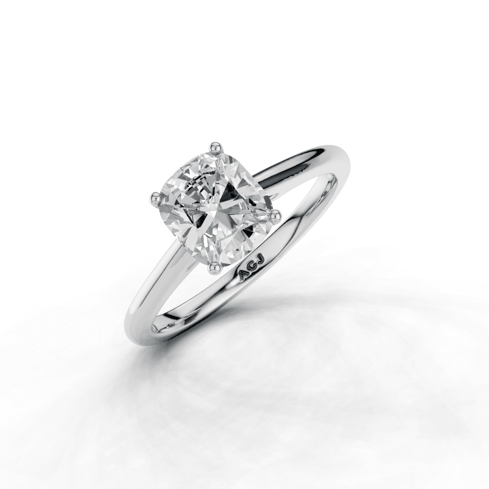 18ct White Gold