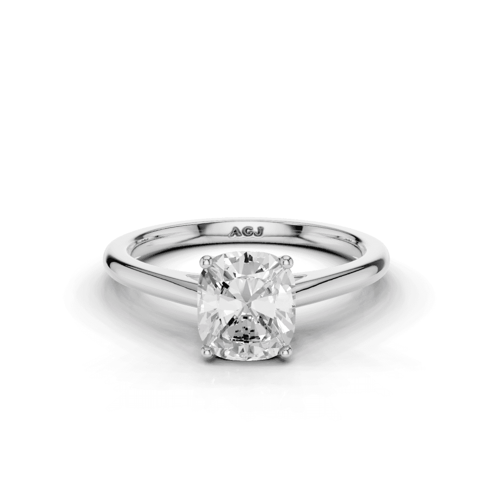 18ct White Gold