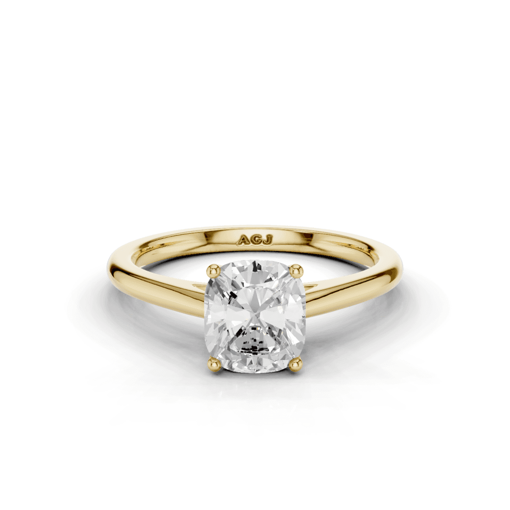 18ct Yellow Gold