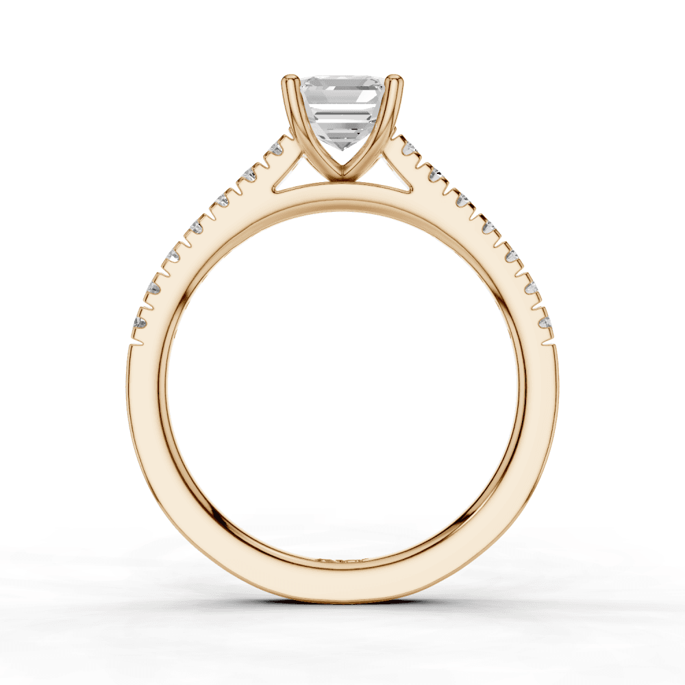 18ct Rose Gold