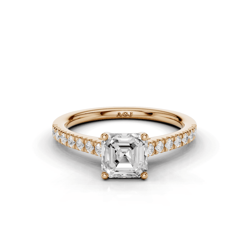 18ct Rose Gold