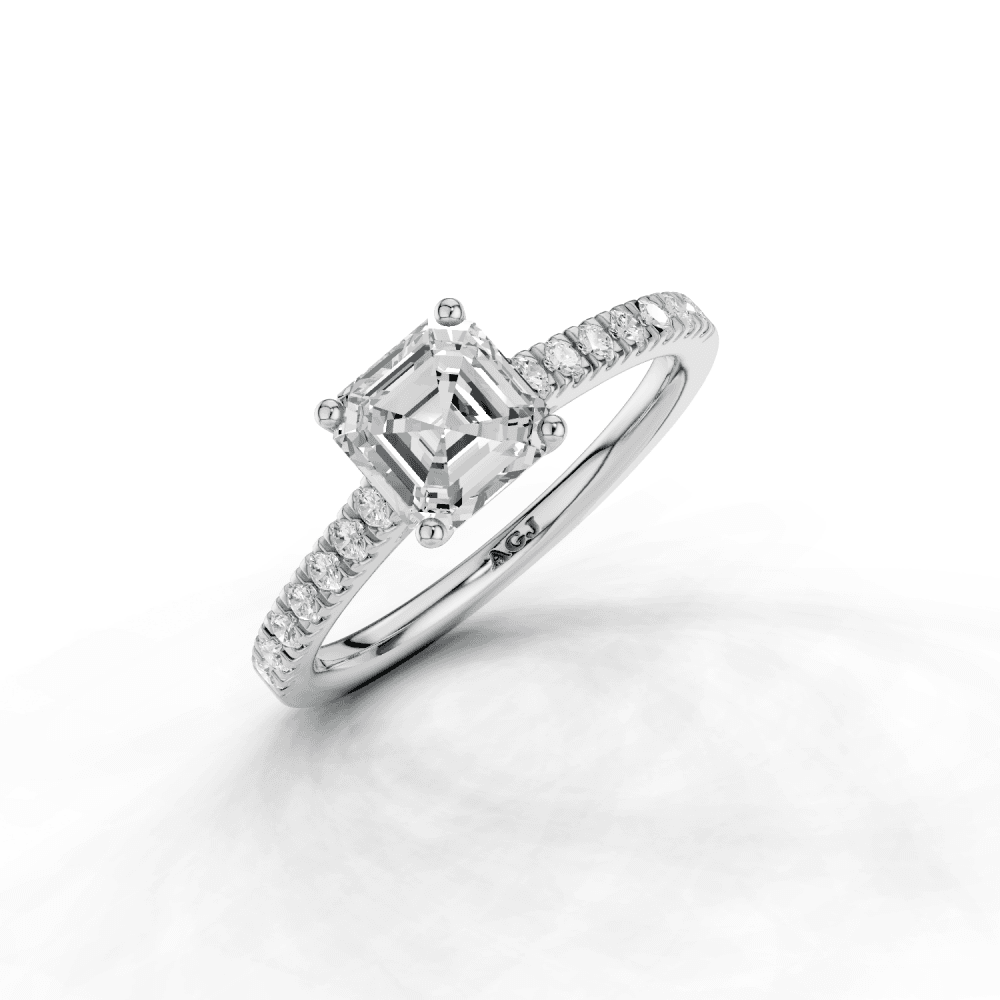 18ct White Gold