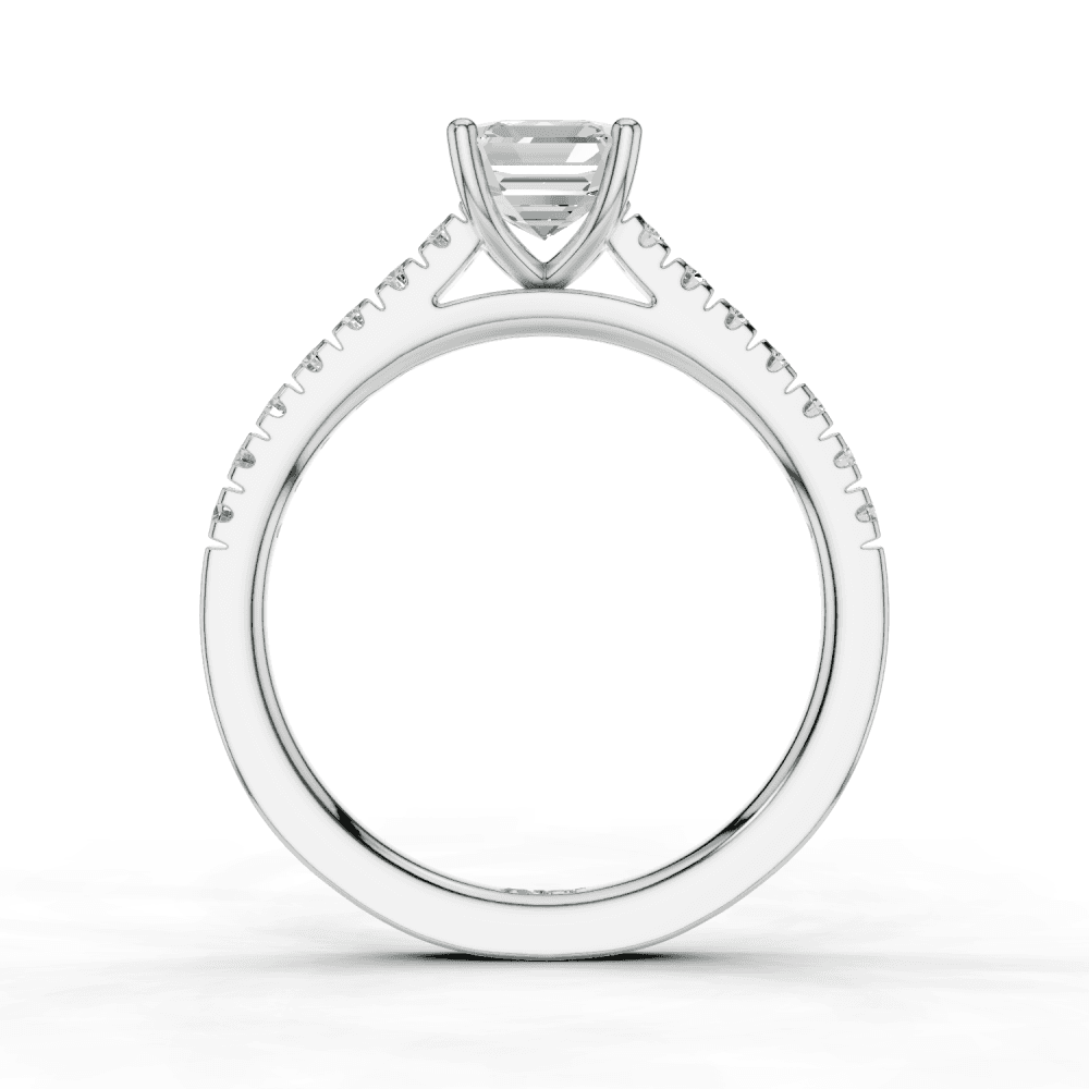 18ct White Gold