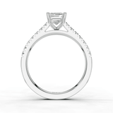 18ct White Gold
