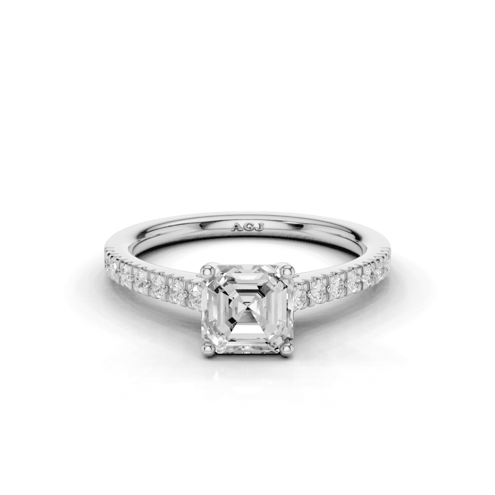 18ct White Gold