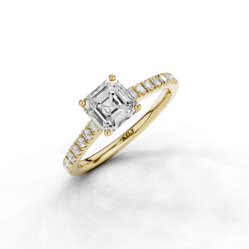 18ct Yellow Gold