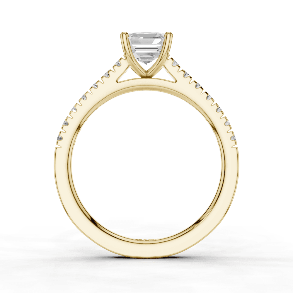 18ct Yellow Gold