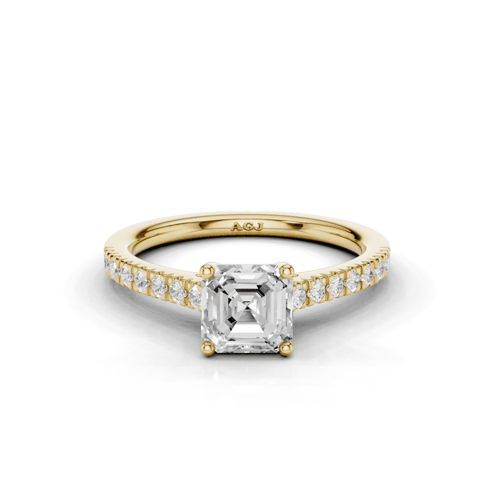 18ct Yellow Gold