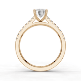 18ct Rose Gold
