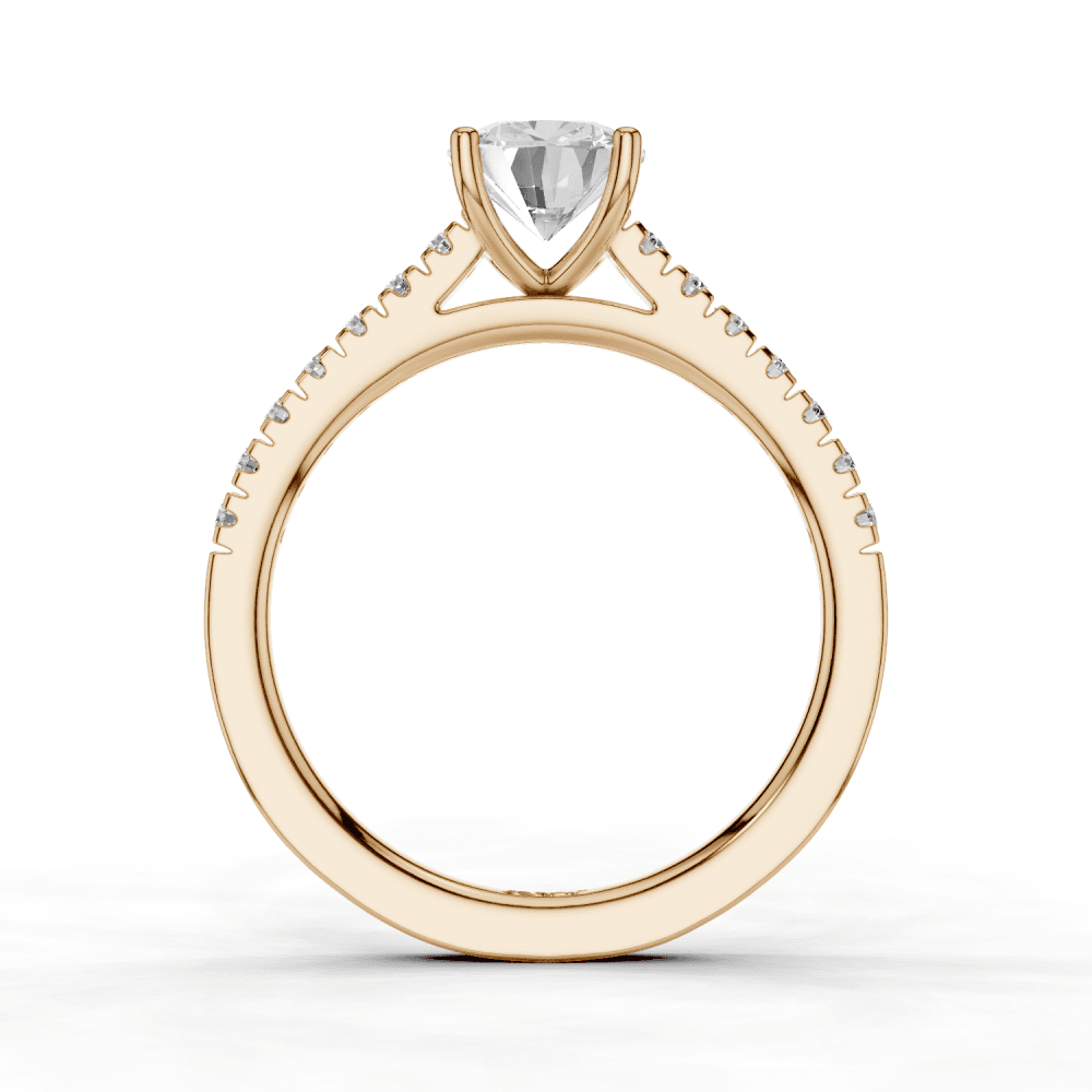 18ct Rose Gold
