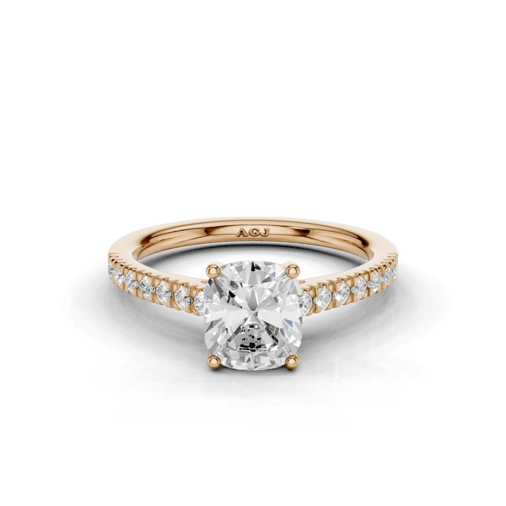 18ct Rose Gold