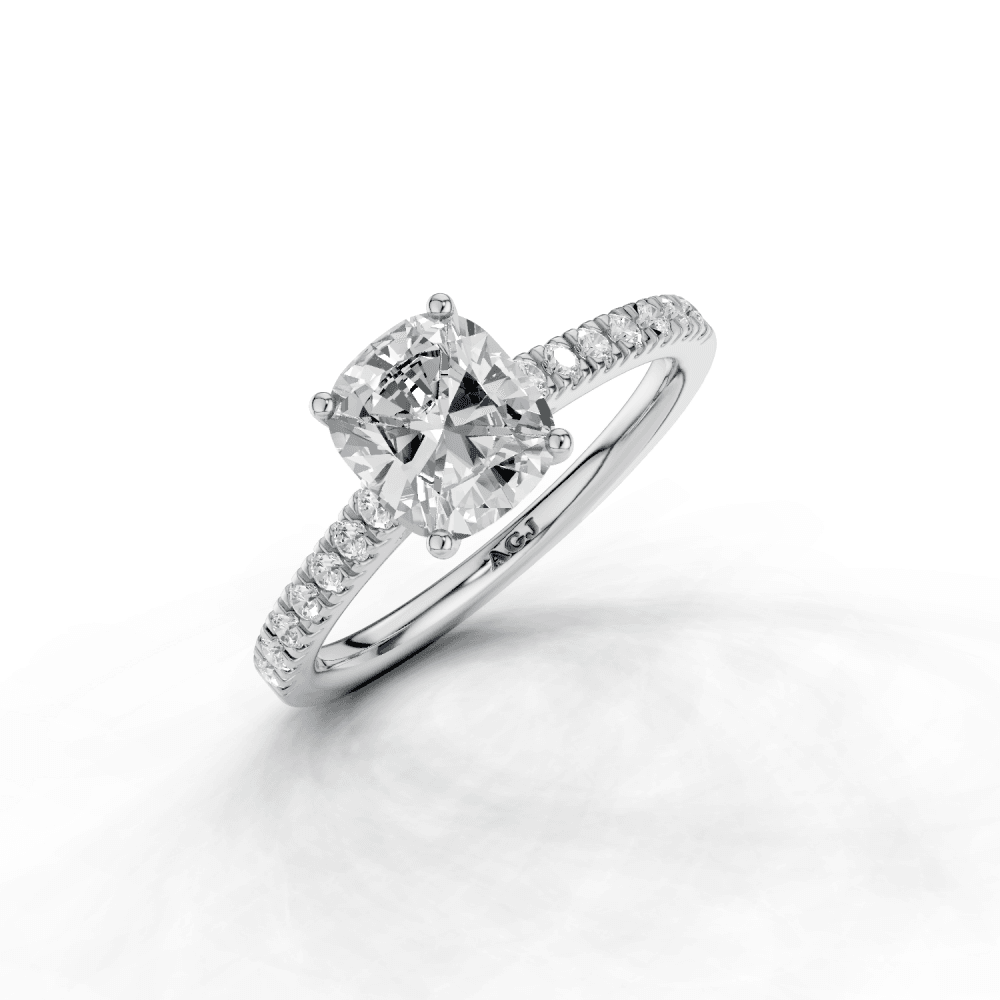 18ct White Gold