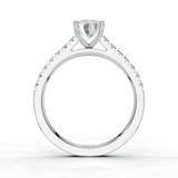 18ct White Gold