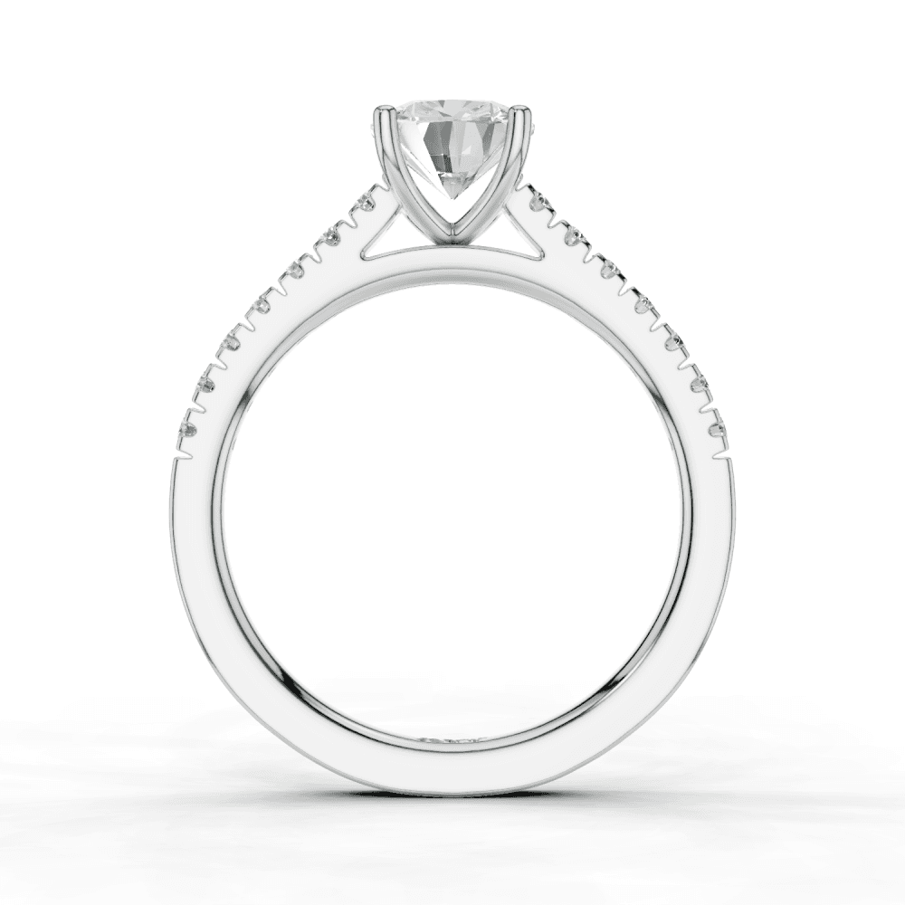 18ct White Gold