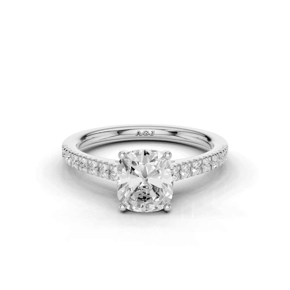 18ct White Gold