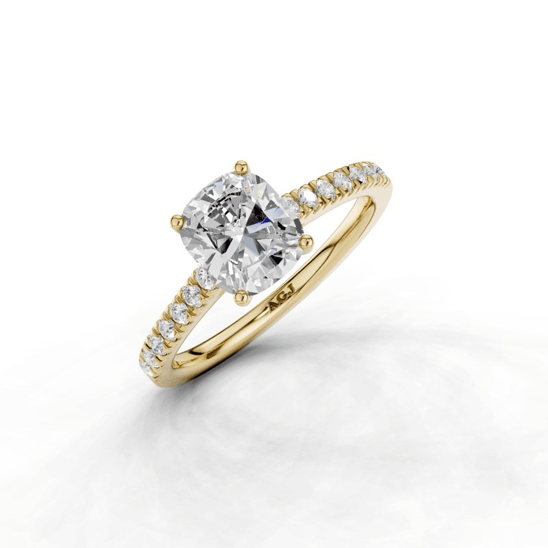 18ct Yellow Gold