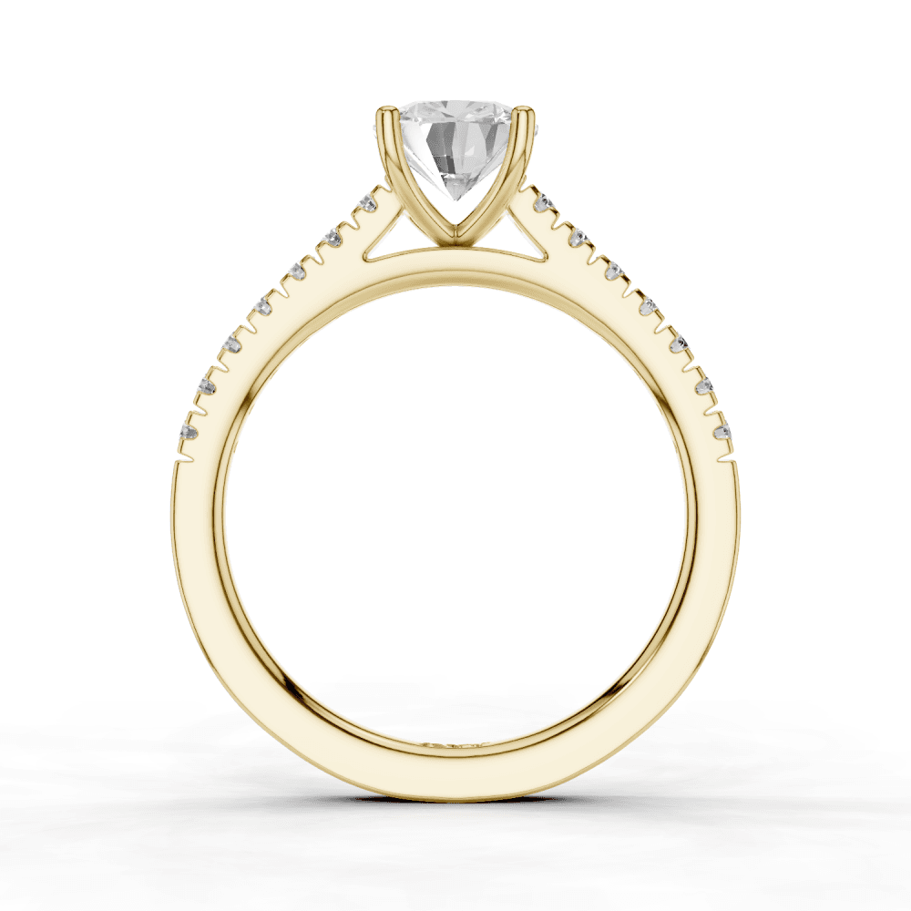 18ct Yellow Gold