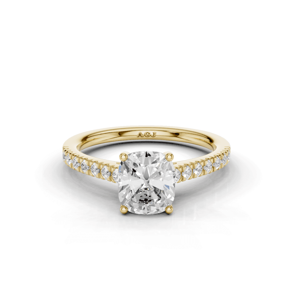 18ct Yellow Gold