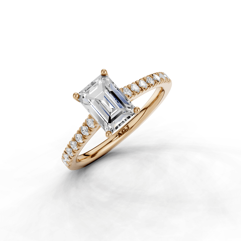 18ct Rose Gold