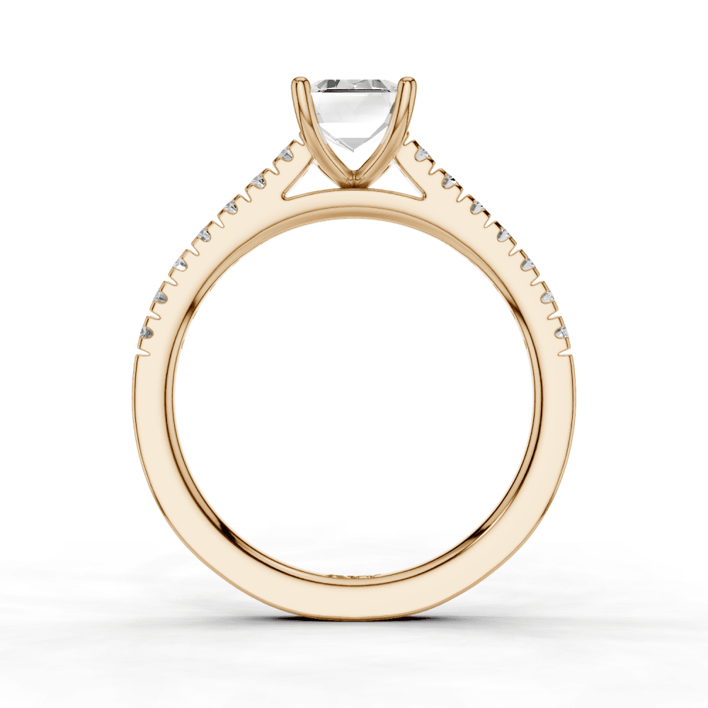 18ct Rose Gold