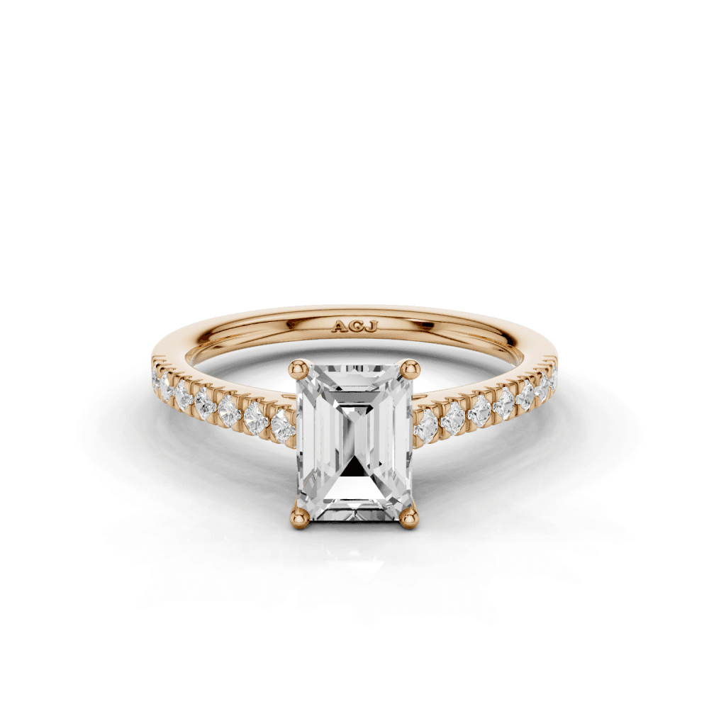 18ct Rose Gold