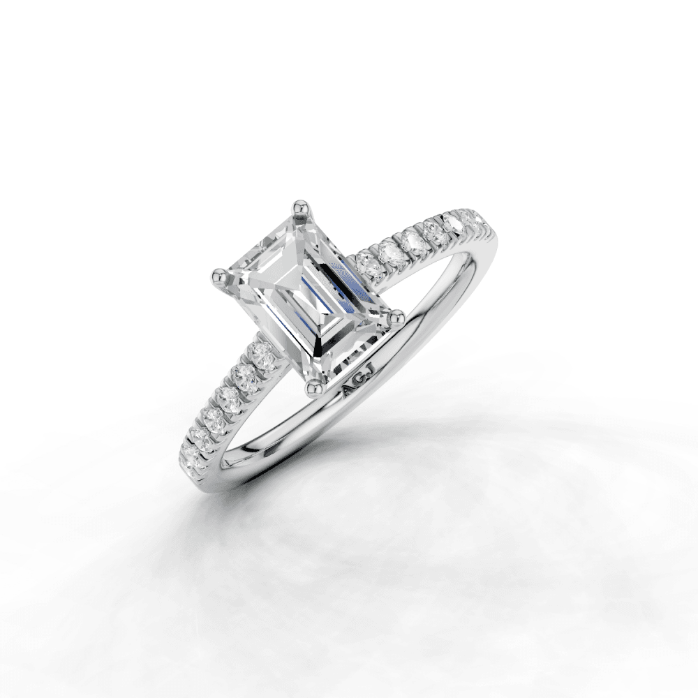18ct White Gold